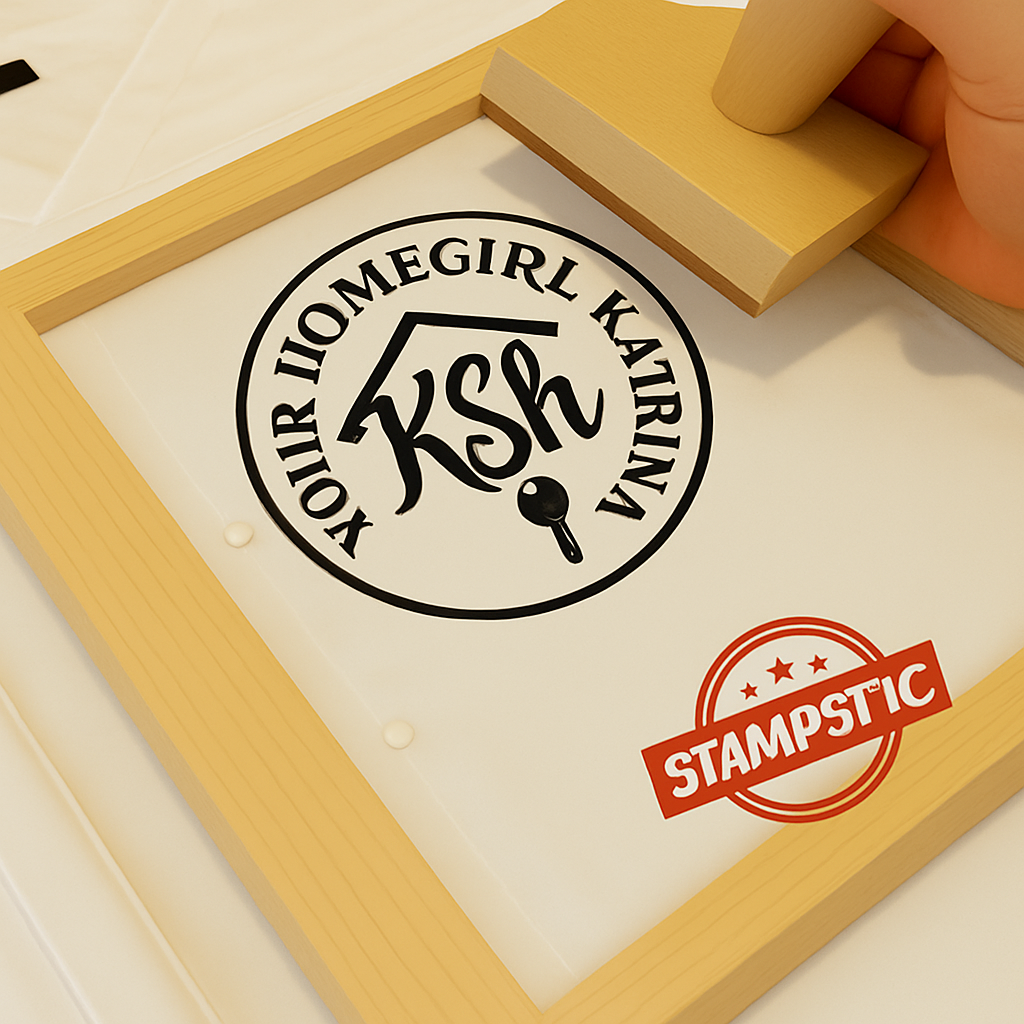 Big Custom Stamp By Stampstic®