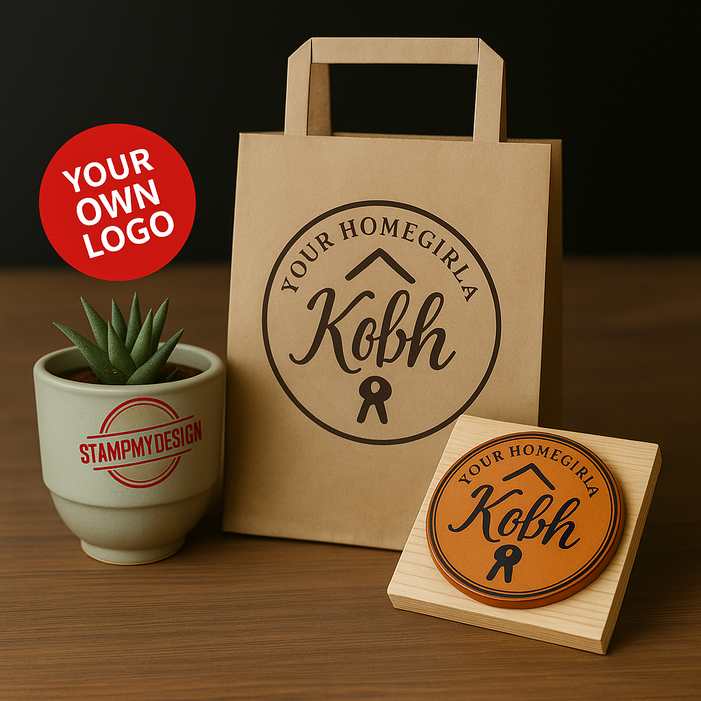 Big Custom Stamp By Stampstic®