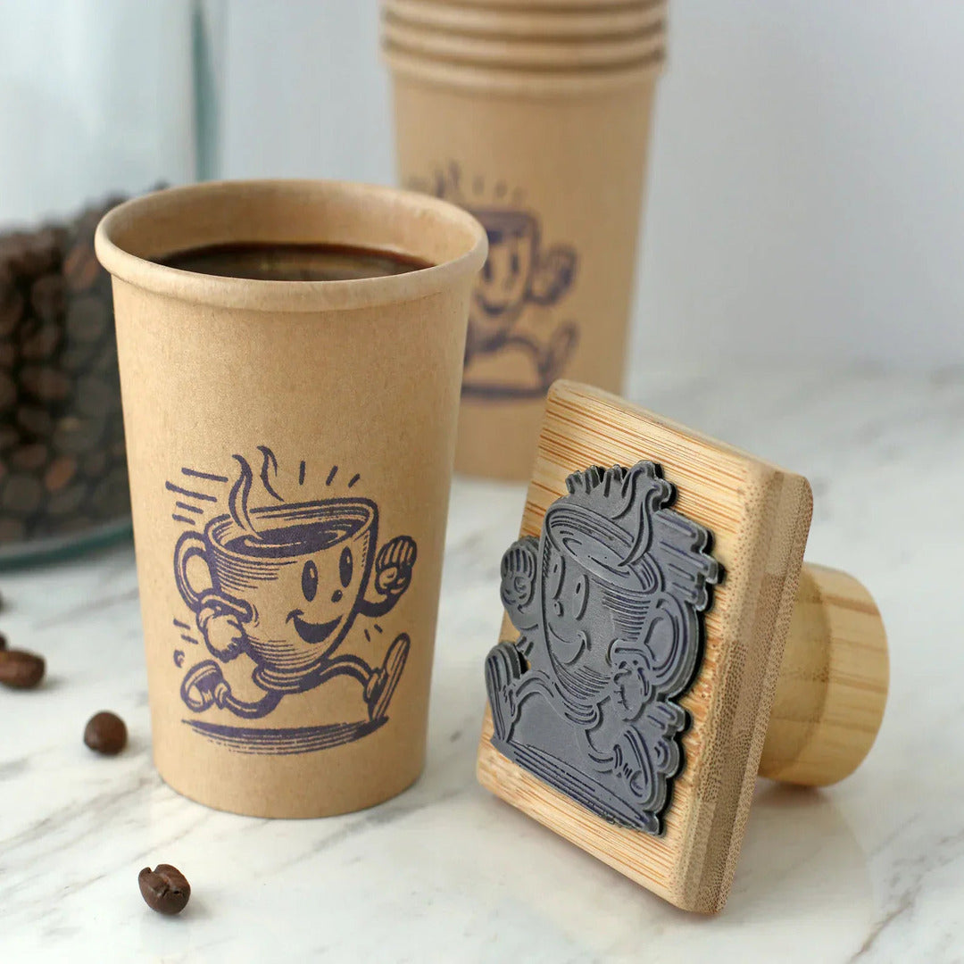 Big Custom Stamp By Stampstic®