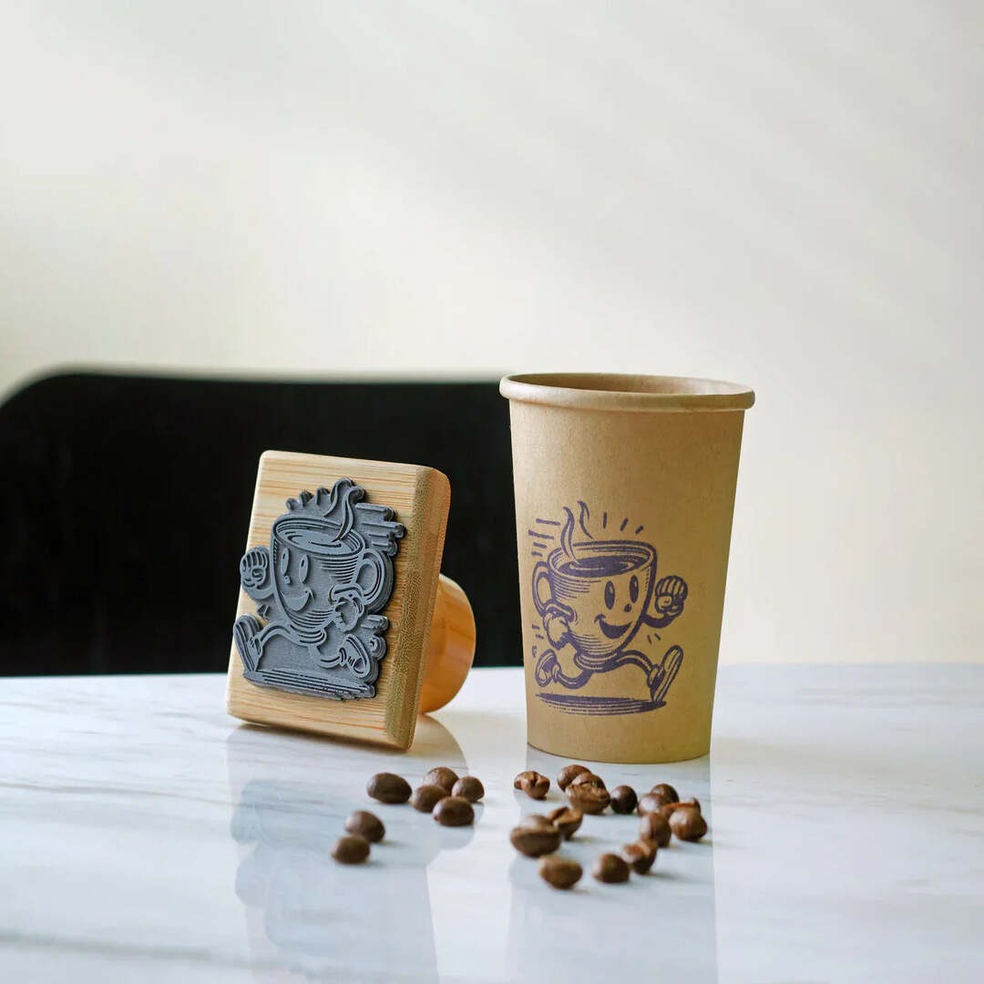 Big Custom Stamp By Stampstic®