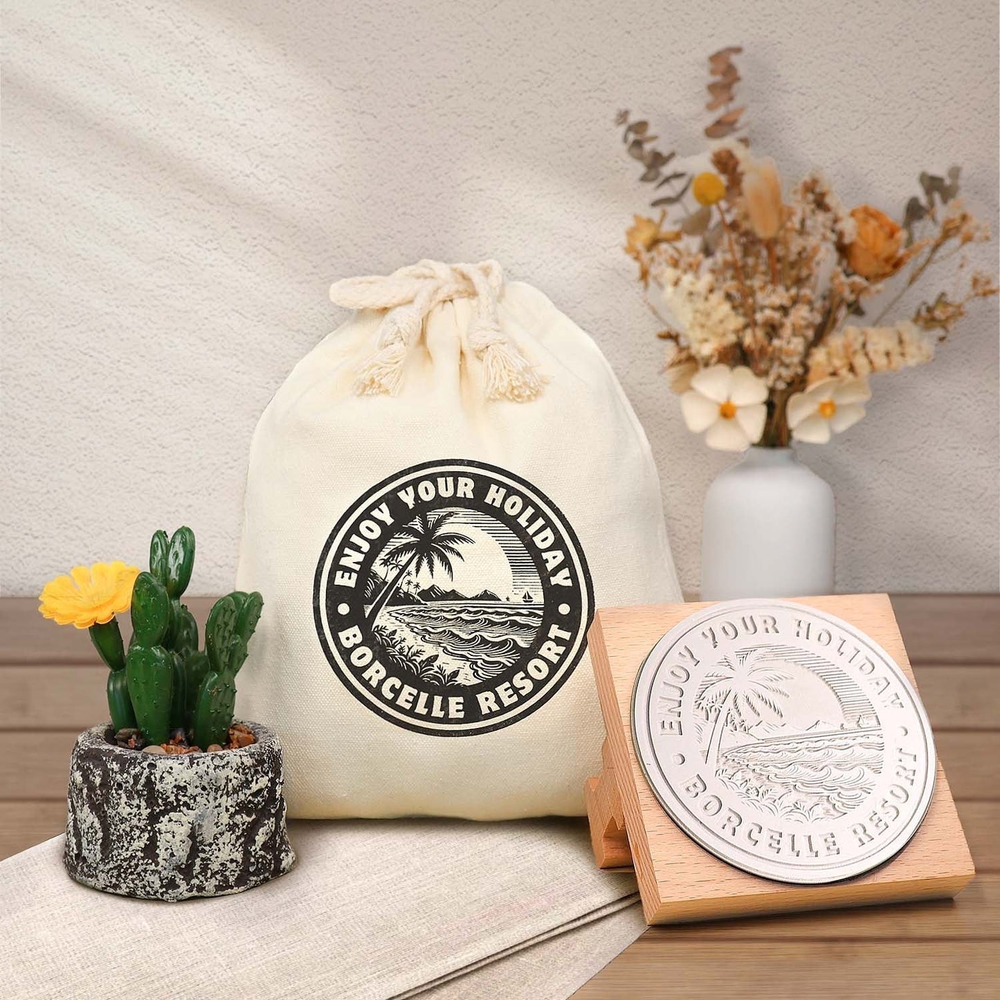 Big Custom Stamp By Stampstic®