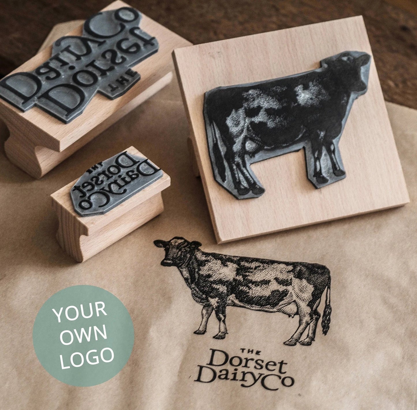 Big Custom Stamp By Stampstic®